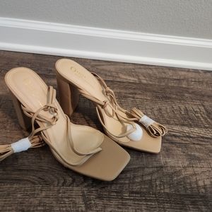 Miss lola, nude ,Size 10
